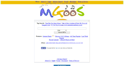 Desktop Screenshot of beta.mgoos.com